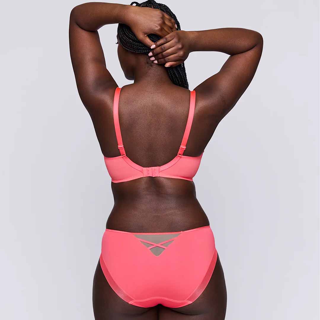 Angelou Padded Heart Shape Bra