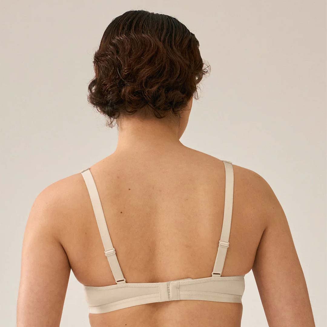 Thursday Second Skin Seamless Wired Bra