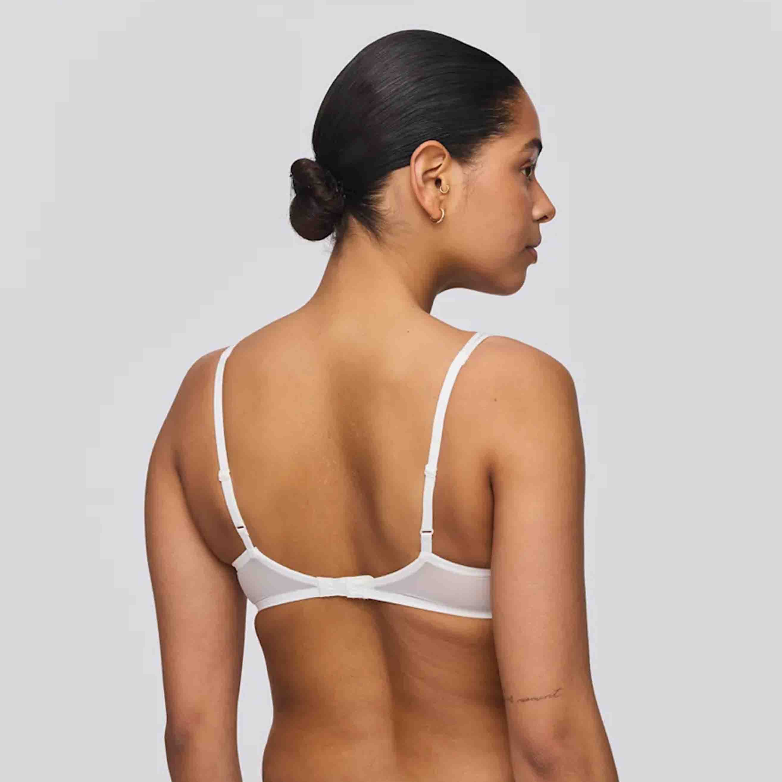 Heleen Padded Balcony Bra