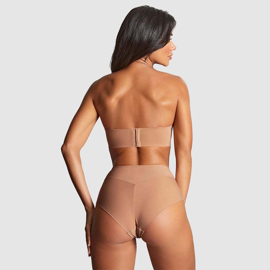 365 Moulded Strapless Bra