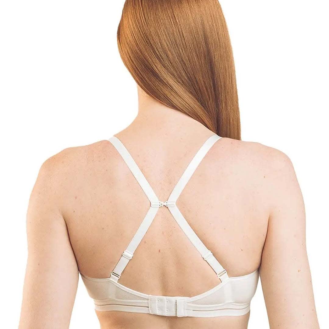 Posie Racerback Wirefree T-Shirt Style Teen Bra