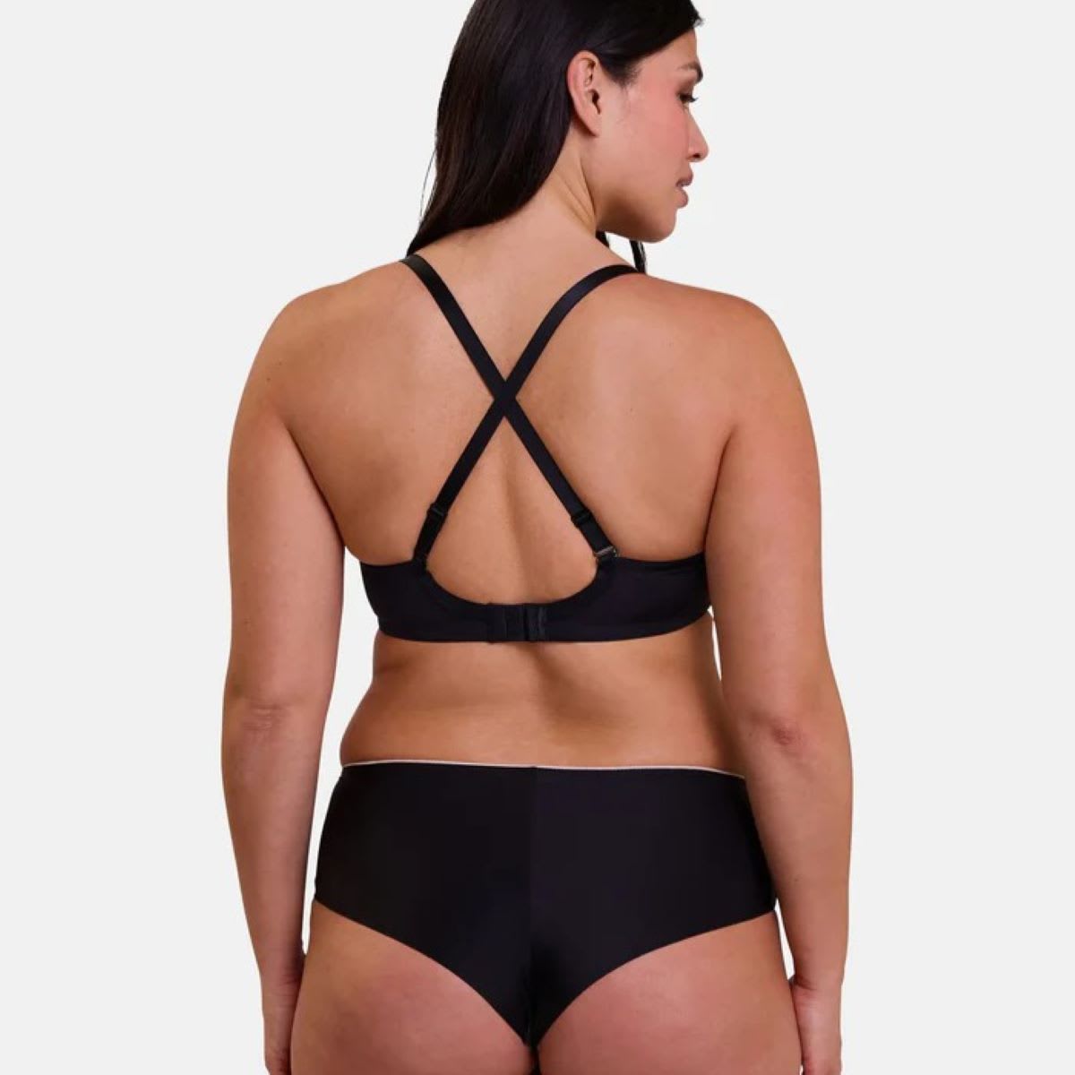 Unseen Smooth Moulded Wirefree Bra