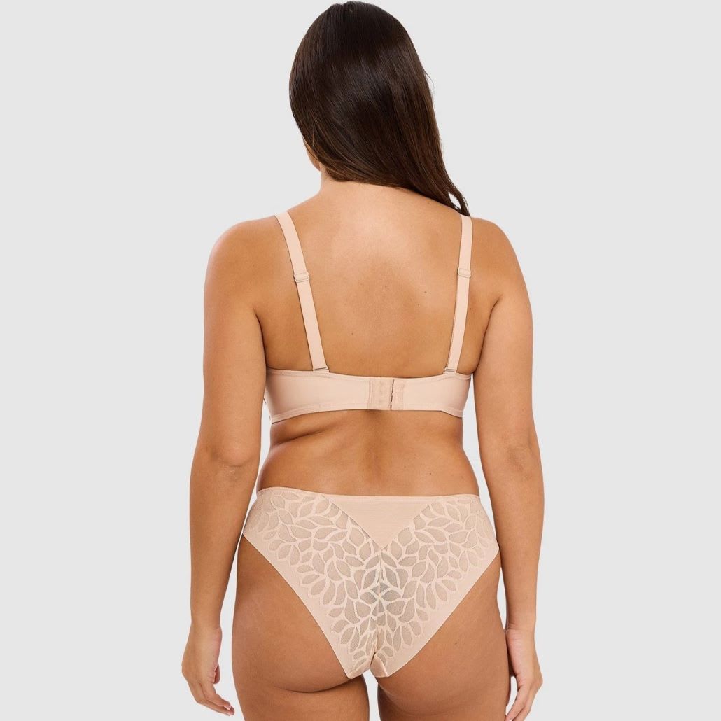 Perfect Curves Seamless Wirefree Moulded Bra