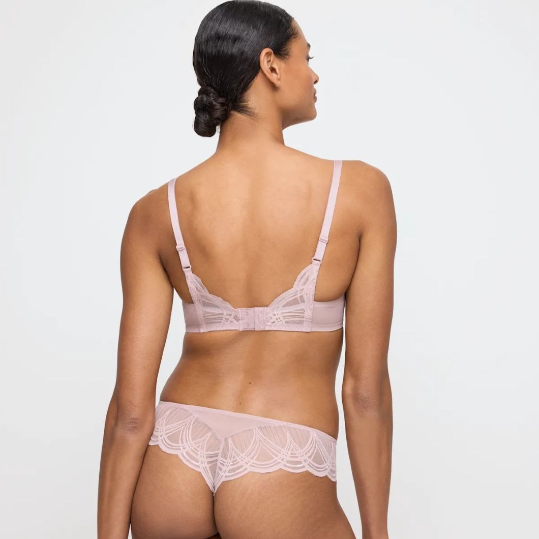 Cathia Padded Heartshape Bra