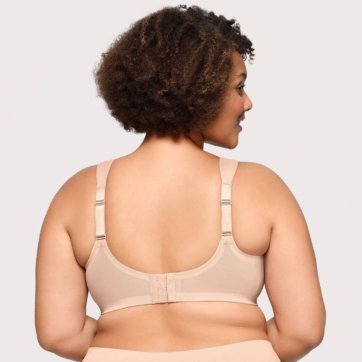 Seamless Support T-Shirt Bra