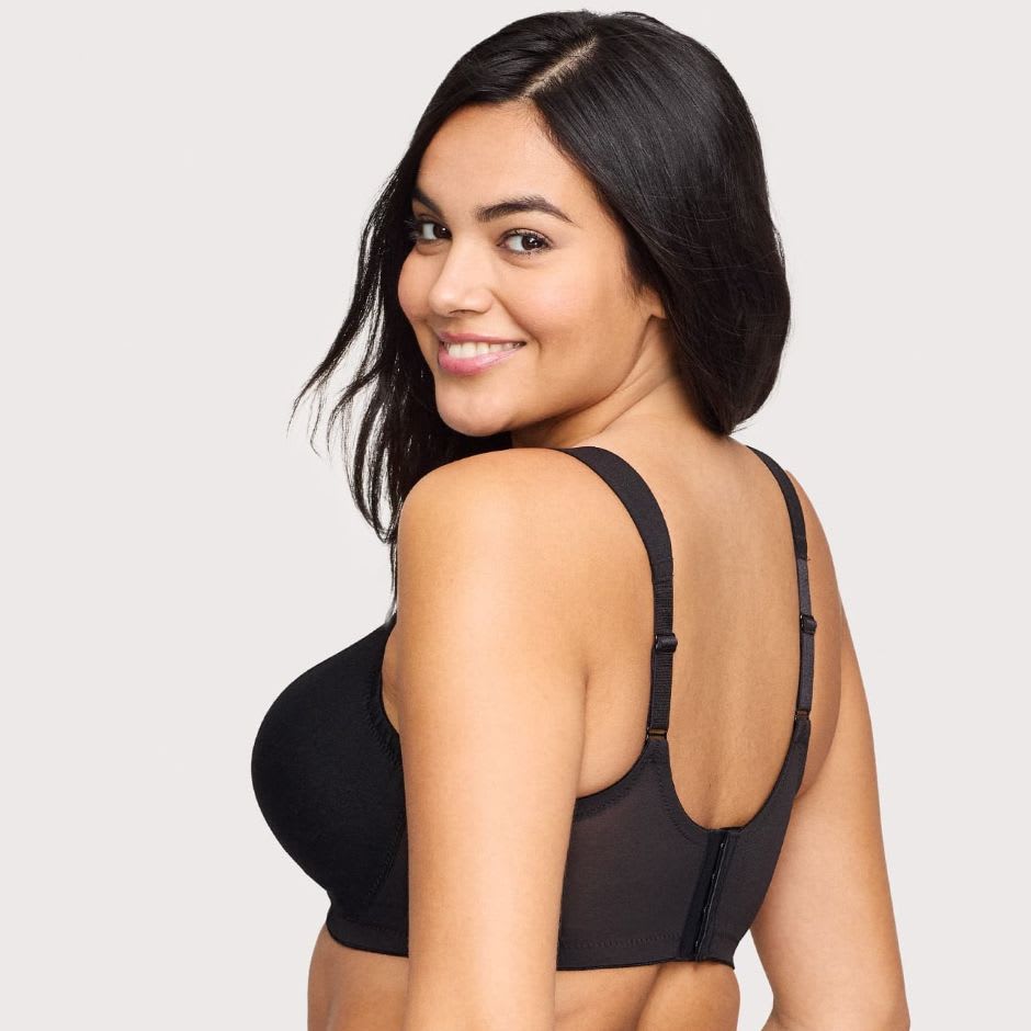Seamless Support T-Shirt Bra