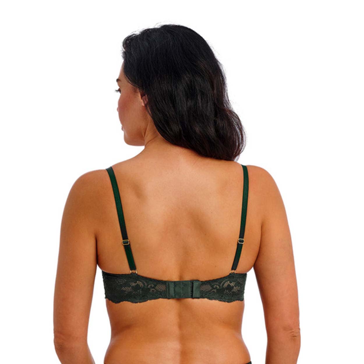 Natsuki Lace Underwire Balcony Bra