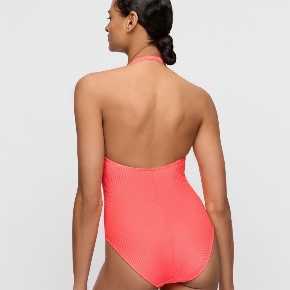 Cassie Padded Heartshape Swimsuit