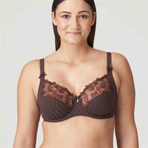 Exquisite Form Front Close Posture Lace Wirefree Bra