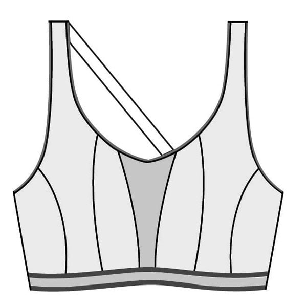 Sports Bras from D cup to K cup