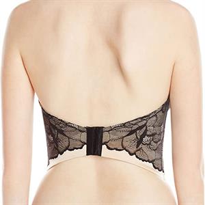 LE MYSTERE 34G #920 HIGH IMPACT FULL SUPPORT UNDERWIRE BRA, TITANIUM, NWT,  $72