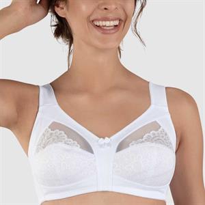 Firm Support Wirefree Bra, Style: CN0026