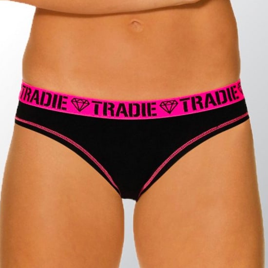 Storm in a D cup Tradie Lady 3PK G-String