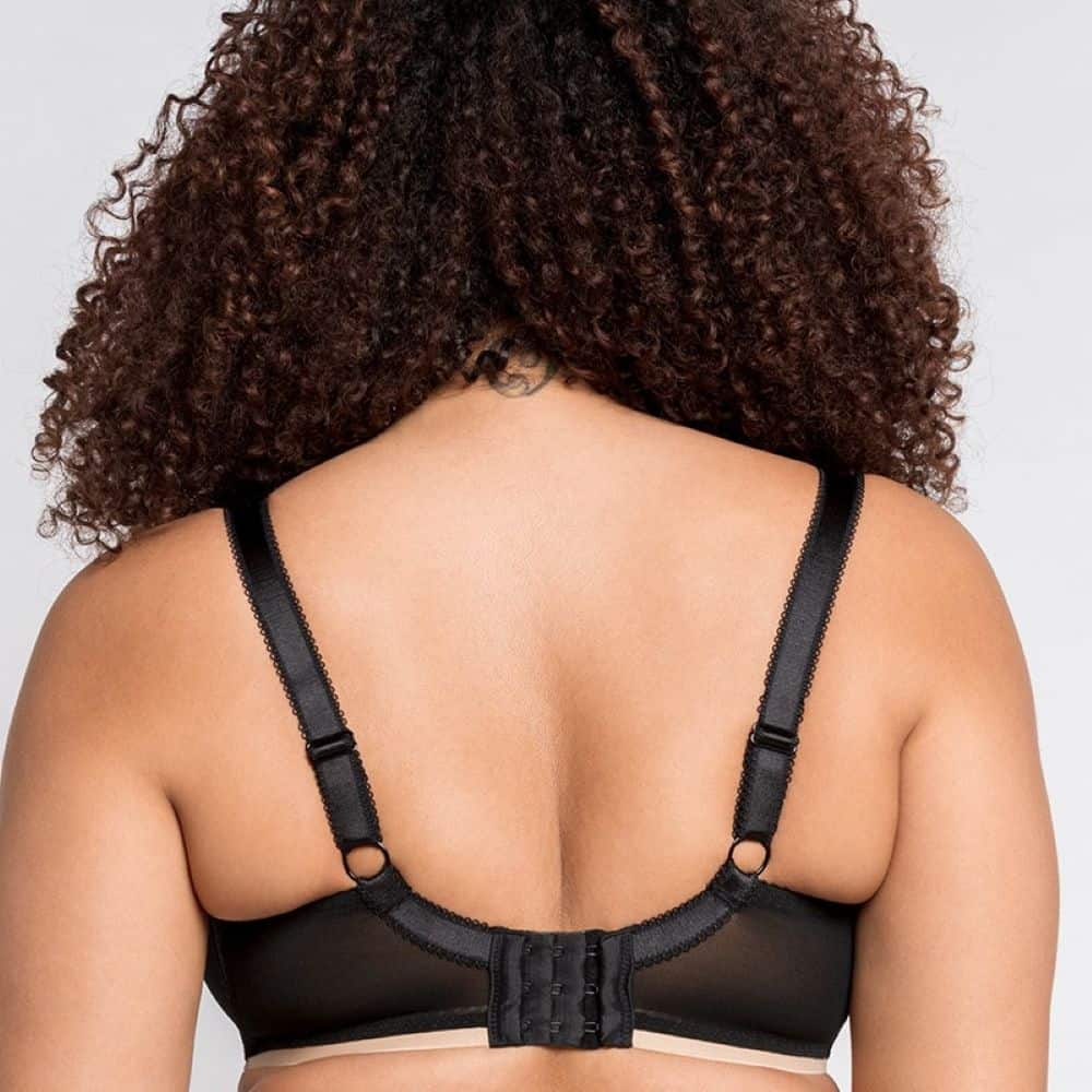 Ellace Curvy Kate Ellace Balcony Bra | Storm in a D Cup USA