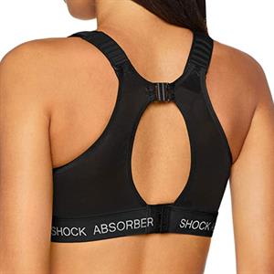 Shock Absorber Padded Run Bra – Judy's Body Fashions