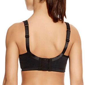 Freya Active Dynamic AC4014 Non-wired Soft Cup Sports Bra Navy Spice 38F CS  for sale online