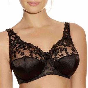 Full Figure Figure Types in 32G Bra Size GG Cup Sizes Natural Beige by  Fantasie Convertible and Moulded Bras