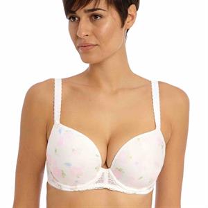 Freya Signature Moulded Spacer Bra - White  Bras Galore – Bras Galore -  Lingerie and Swimwear Specialist