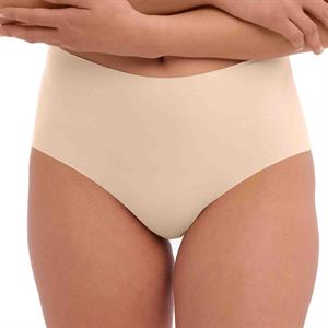 Women's High Waist Underwear Women Light Control Full Cover Lace Briefs  Panties, Beige, Large : : Clothing, Shoes & Accessories